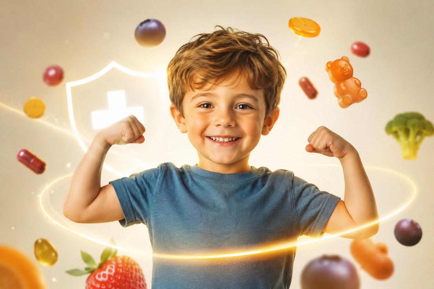 SUPLEMENTAÇÃO KIDS