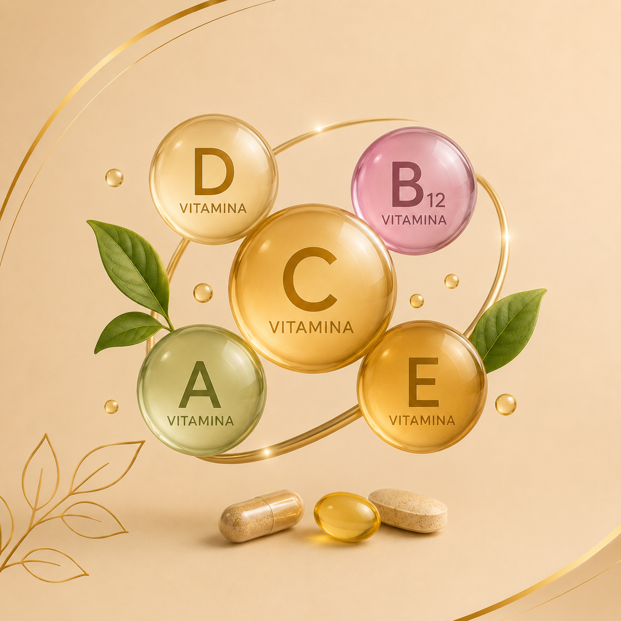 Vitaminas Essenciais