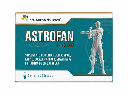 ASTROFAN Flex  60caps  Flora Nativa