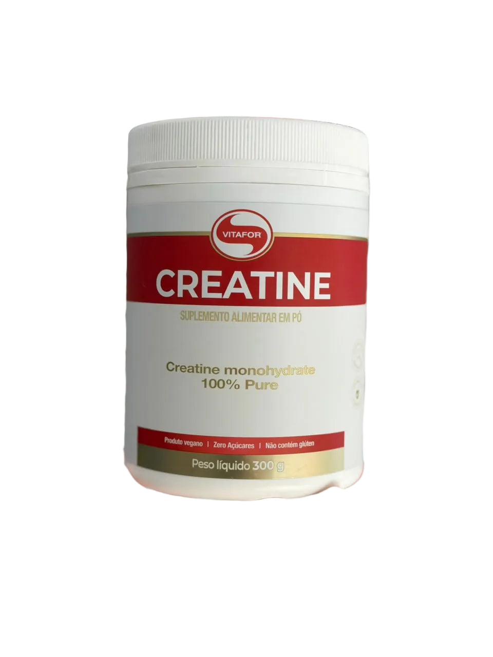 CREATINE MONOHYDRATE 100% PURE  VITAFOR 300g
