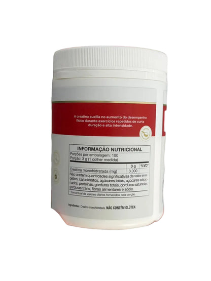 CREATINE MONOHYDRATE 100% PURE  VITAFOR 300g