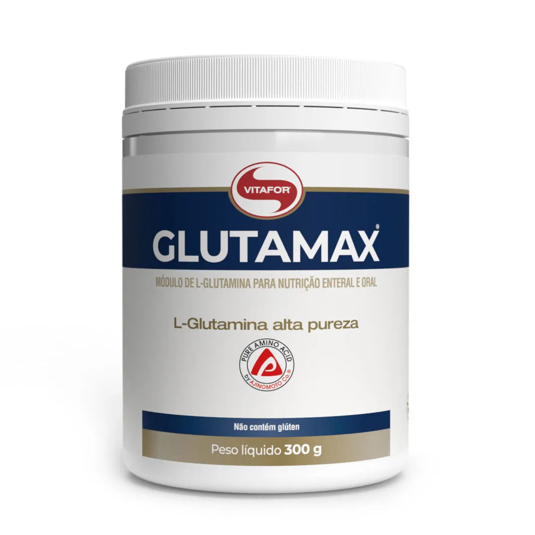 GLUTAMINA Vitafor  300g