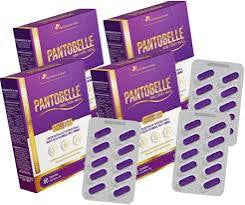 Pantobelle  Hair / Skin / Nails  Flora Nativa 60 Caps
