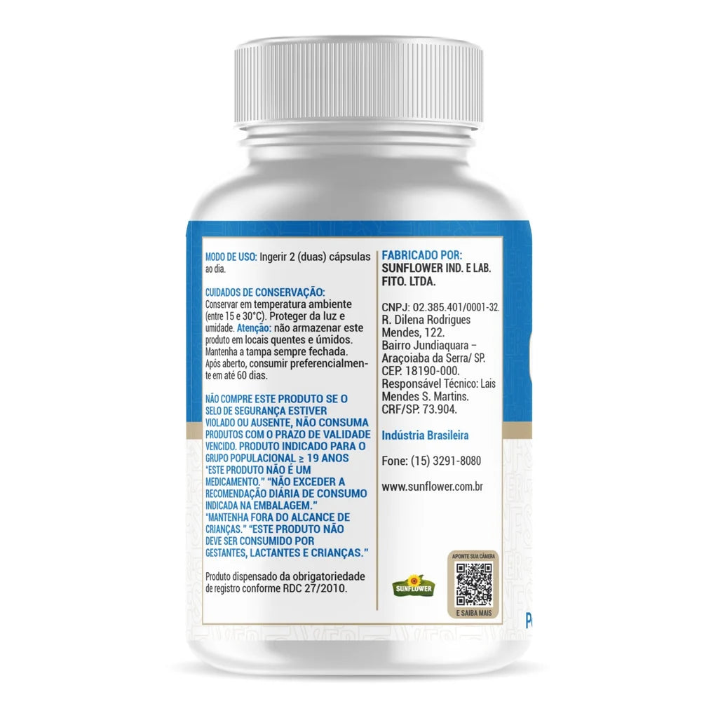 Coenzima Q10+ Vitamina E 500mg