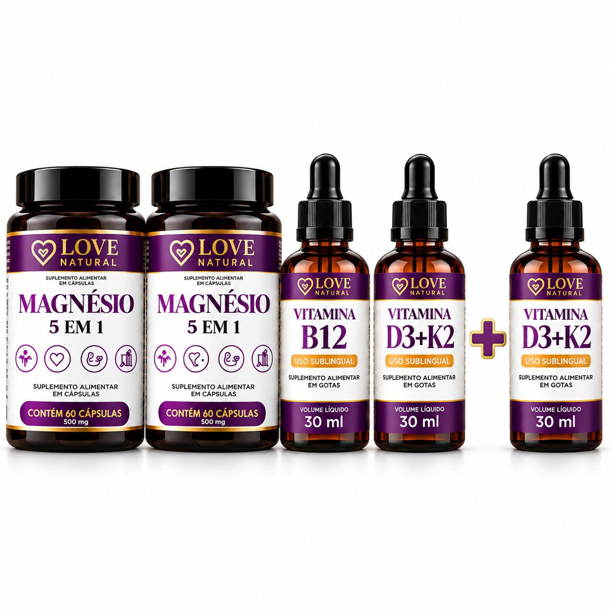 COMBO MENOPAUSA SEGURA