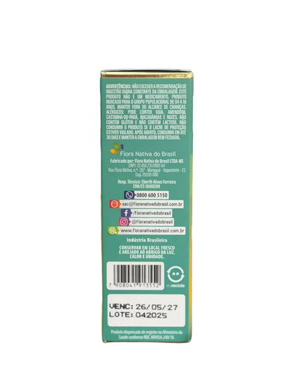 IMUNITRIX Kids Flora Nativa 30ml Sabor Morango